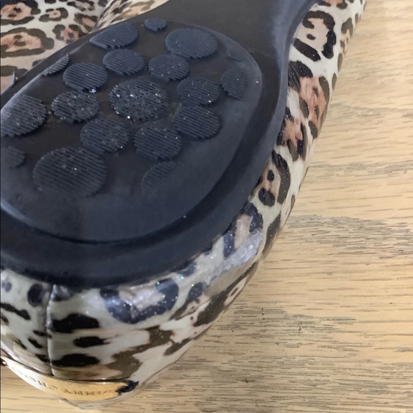 Jimmy Choo Cheetah Print Ballet Flats - Picture 8 of 8